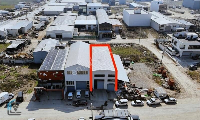 Yeni Sanayi 2. Kapı Arkası Kiralık 707 M2 İmalathane, Depo, Vb