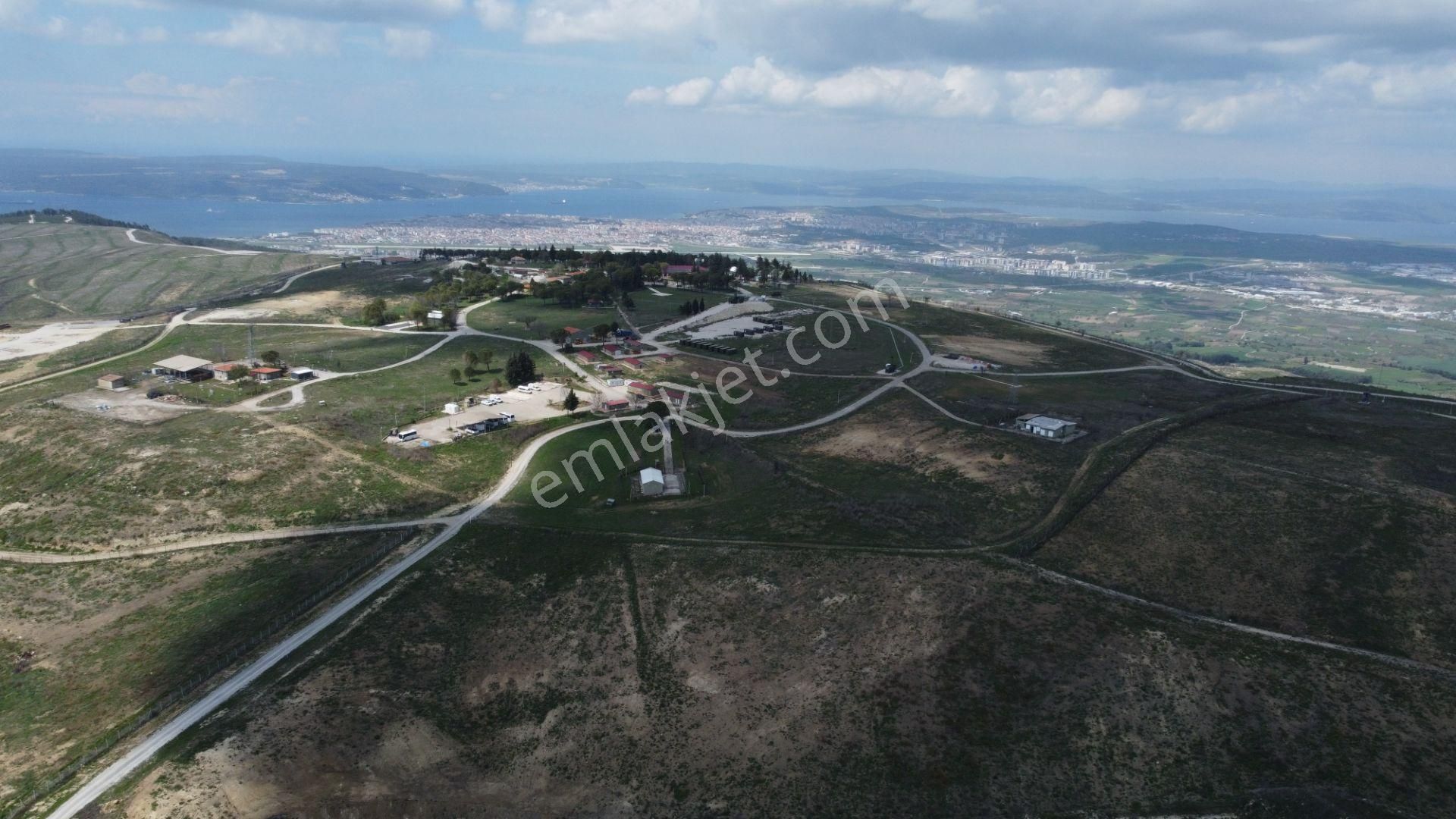 Çanakkale Merkez Ulupınar Köyünde Satılık 7500 M2 Arsa - Görsel 10
