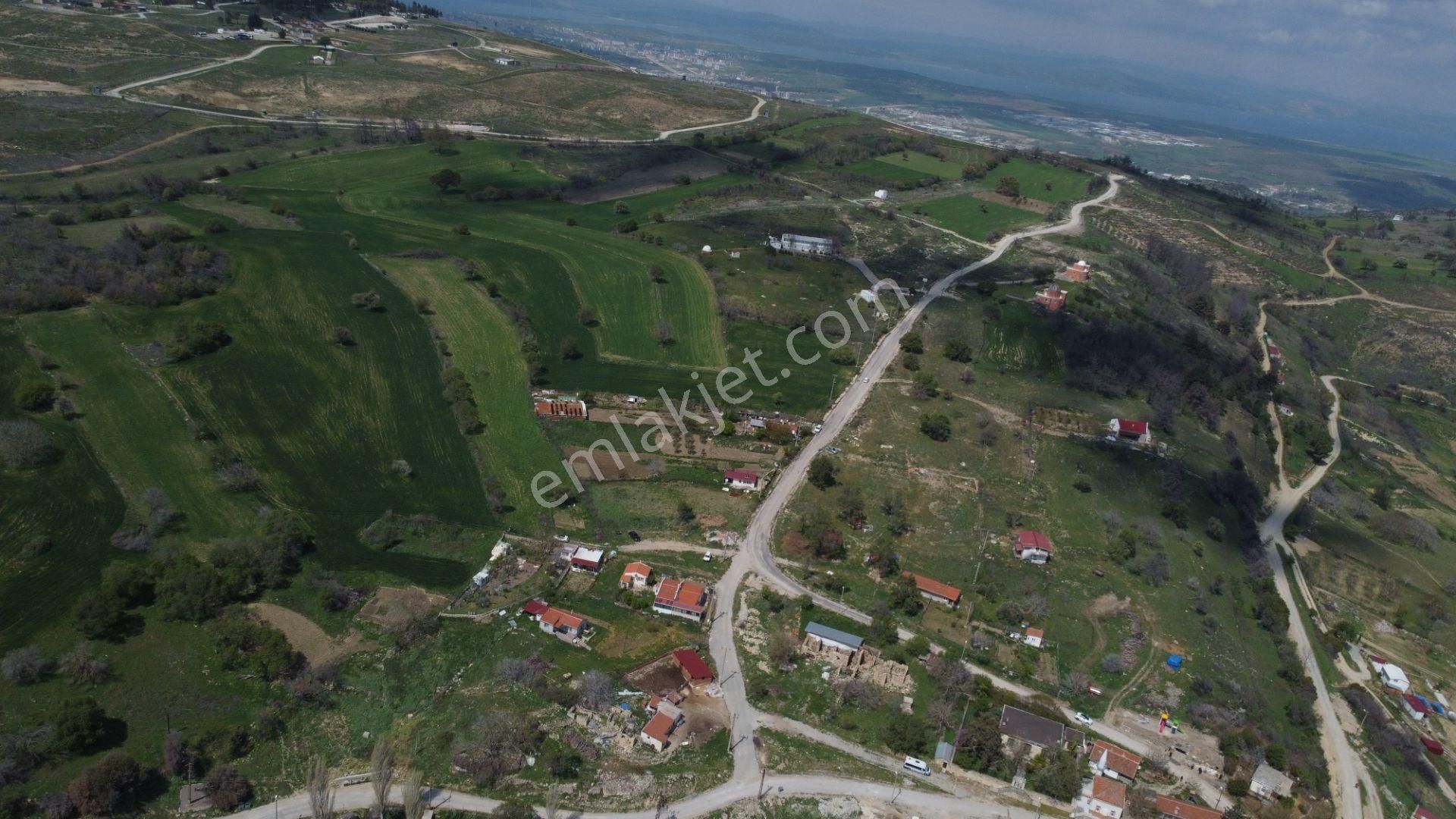 Çanakkale Merkez Ulupınar Köyünde Satılık 7500 M2 Arsa - Görsel 16
