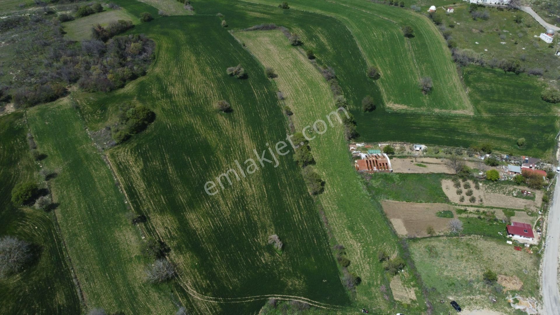 Çanakkale Merkez Ulupınar Köyünde Satılık 7500 M2 Arsa - Görsel 23