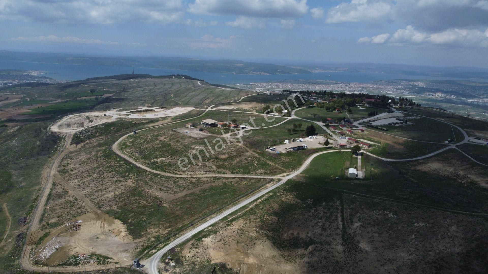 Çanakkale Merkez Ulupınar Köyünde Satılık 7500 M2 Arsa - Görsel 13