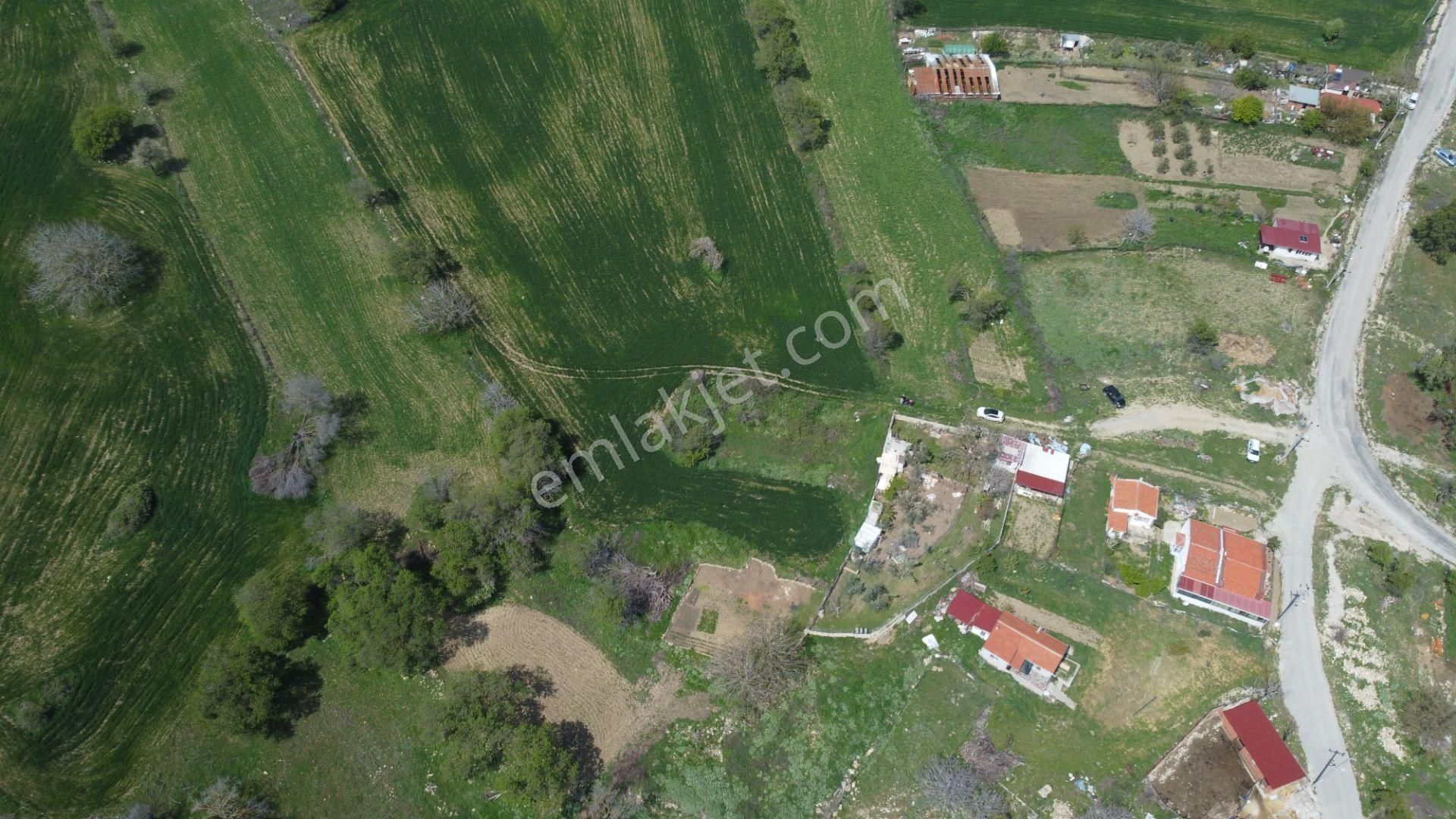 Çanakkale Merkez Ulupınar Köyünde Satılık 7500 M2 Arsa - Görsel 21