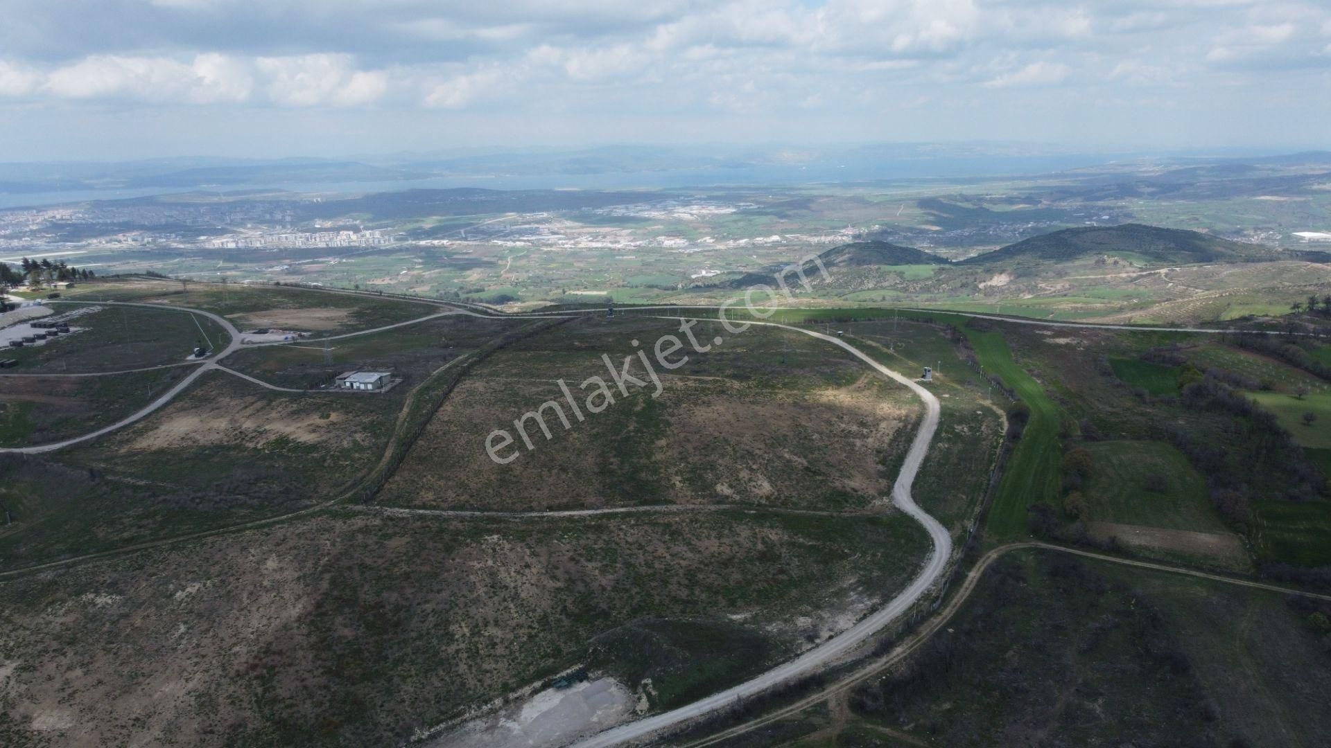 Çanakkale Merkez Ulupınar Köyünde Satılık 7500 M2 Arsa - Görsel 7