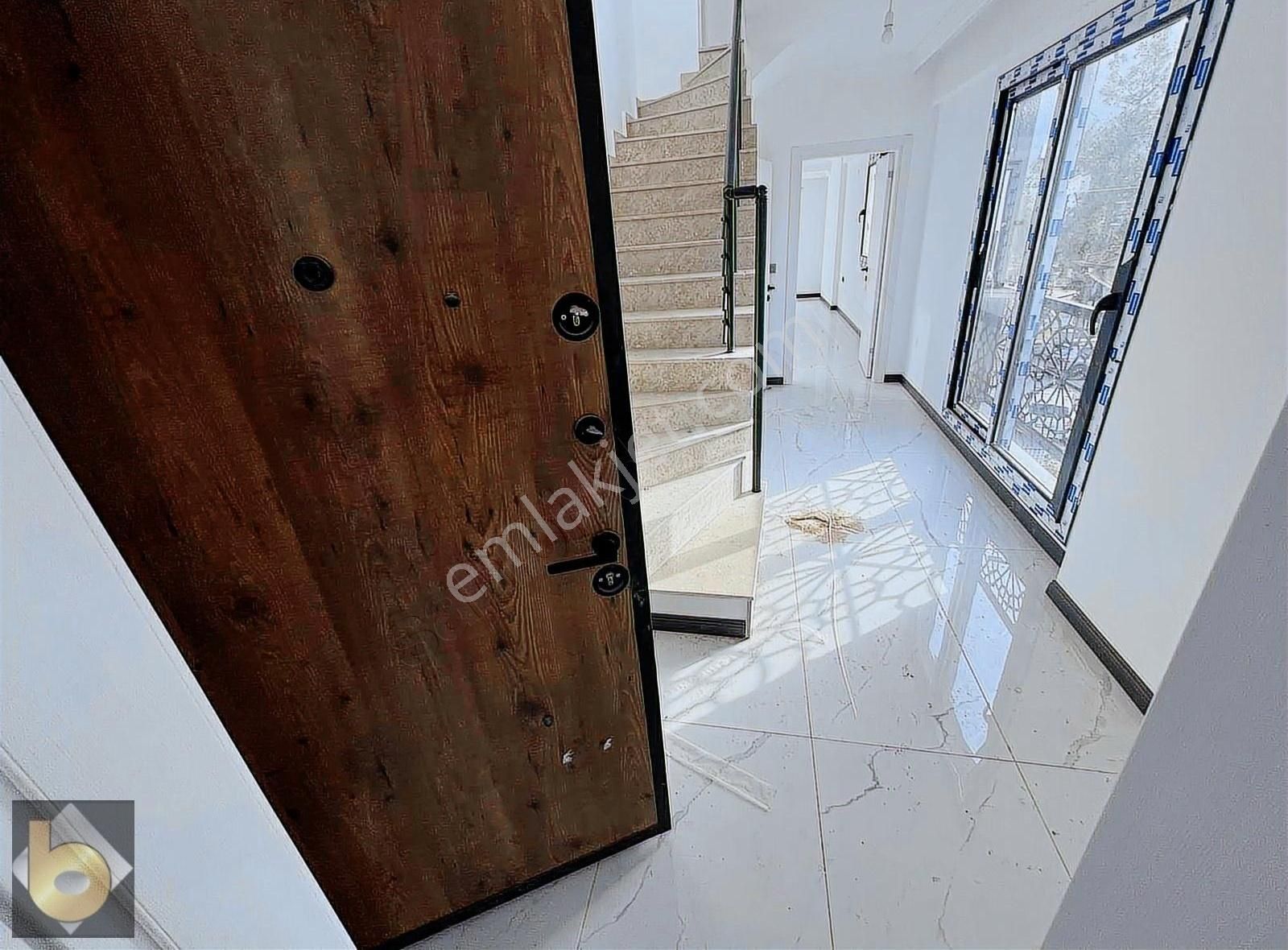 Fethiye Sahil Tuzlada Satılık Deniz Manzaralı Dublex Daire - Görsel 21