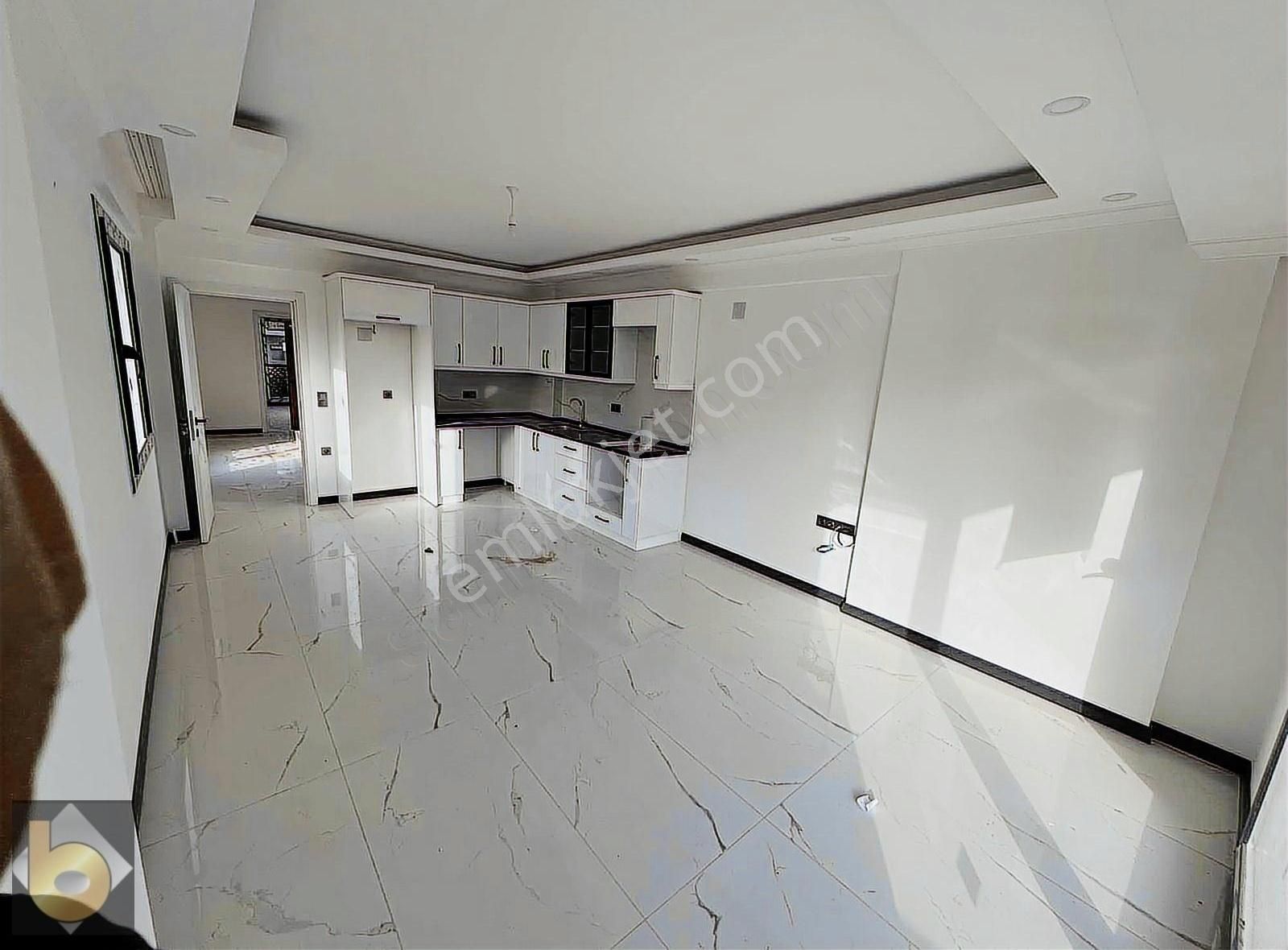 Fethiye Sahil Tuzlada Satılık Deniz Manzaralı Dublex Daire - Görsel 24