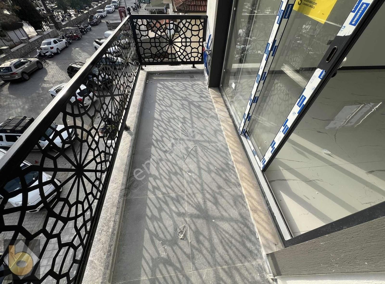 Fethiye Sahil Tuzlada Satılık Deniz Manzaralı Dublex Daire - Görsel 26