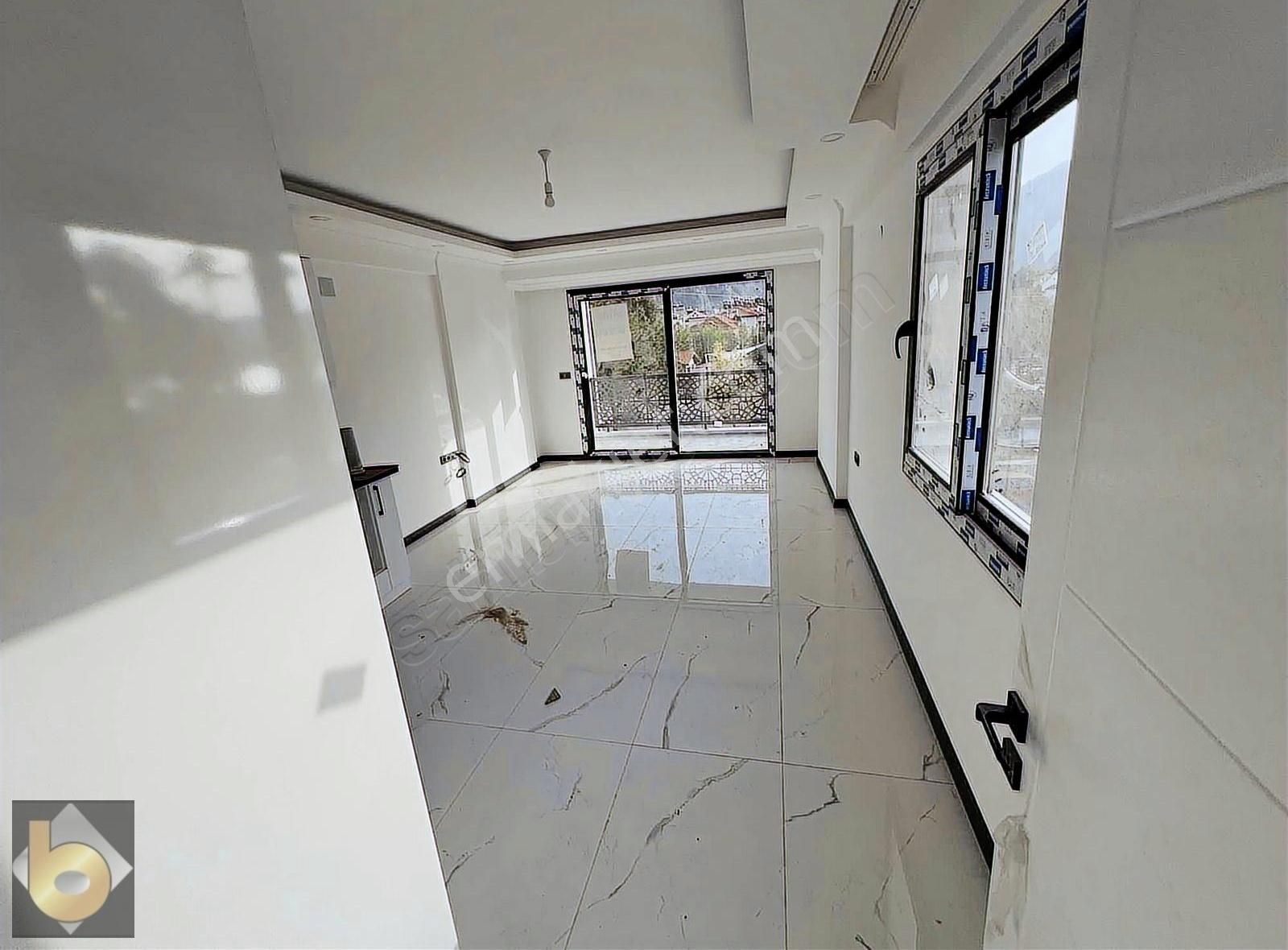 Fethiye Sahil Tuzlada Satılık Deniz Manzaralı Dublex Daire - Görsel 6