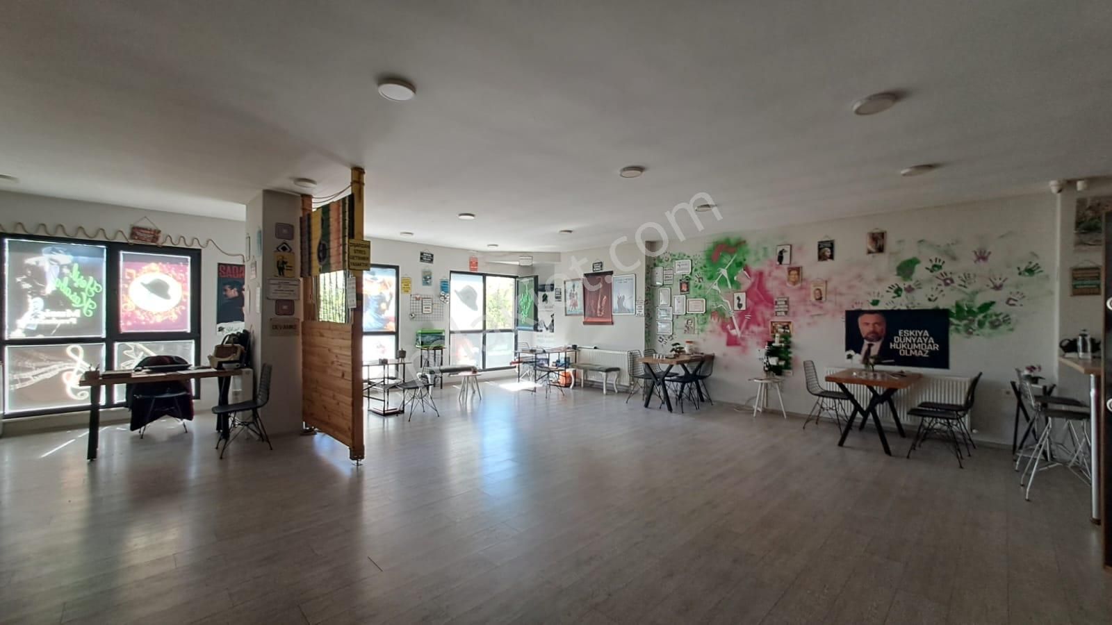 Alikahya Merkez Devren Kiralık 3 Tane 100 M2lik Ofis İş Yeri - Görsel 2