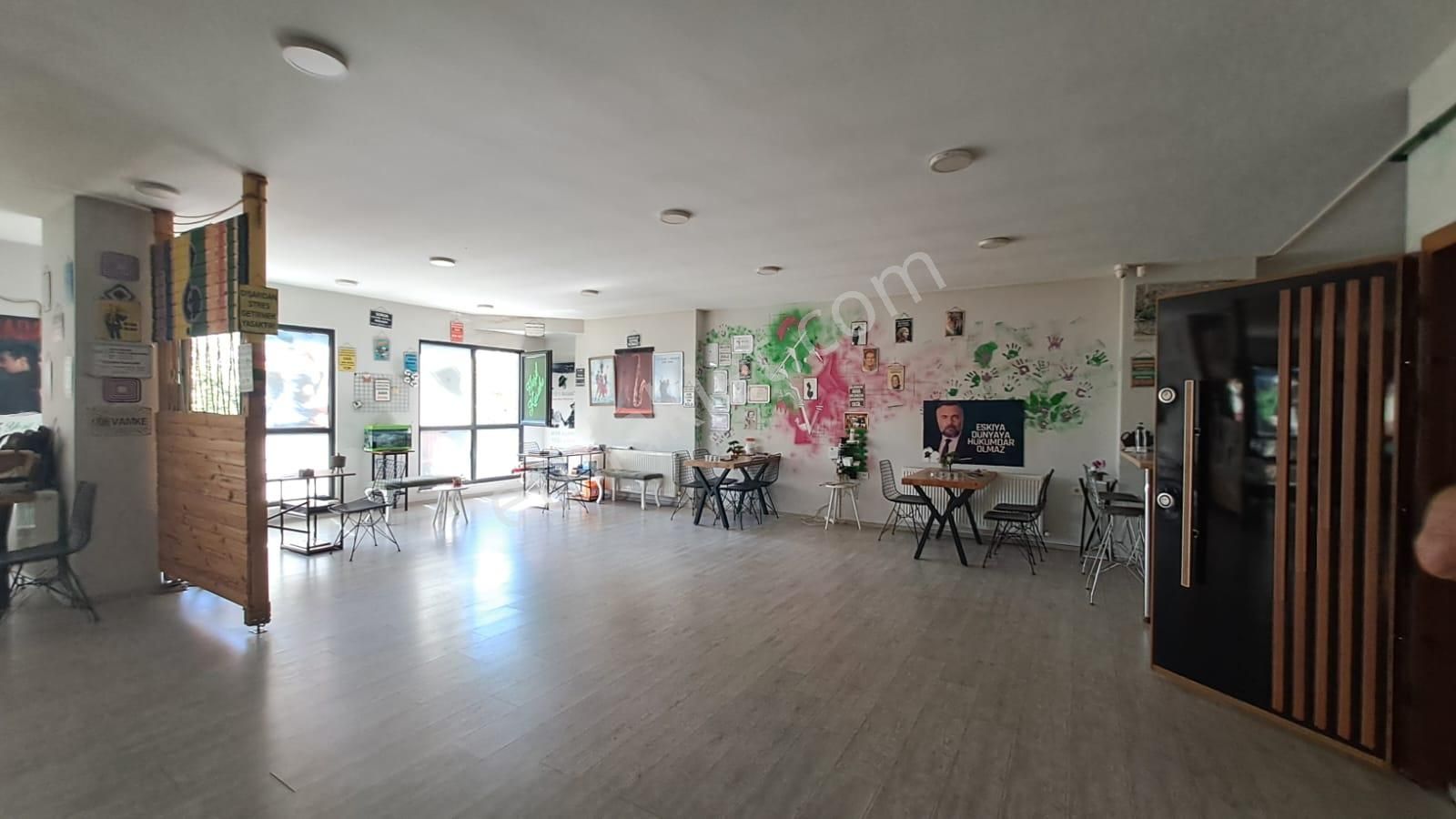 Alikahya Merkez Devren Kiralık 3 Tane 100 M2lik Ofis İş Yeri - Görsel 10