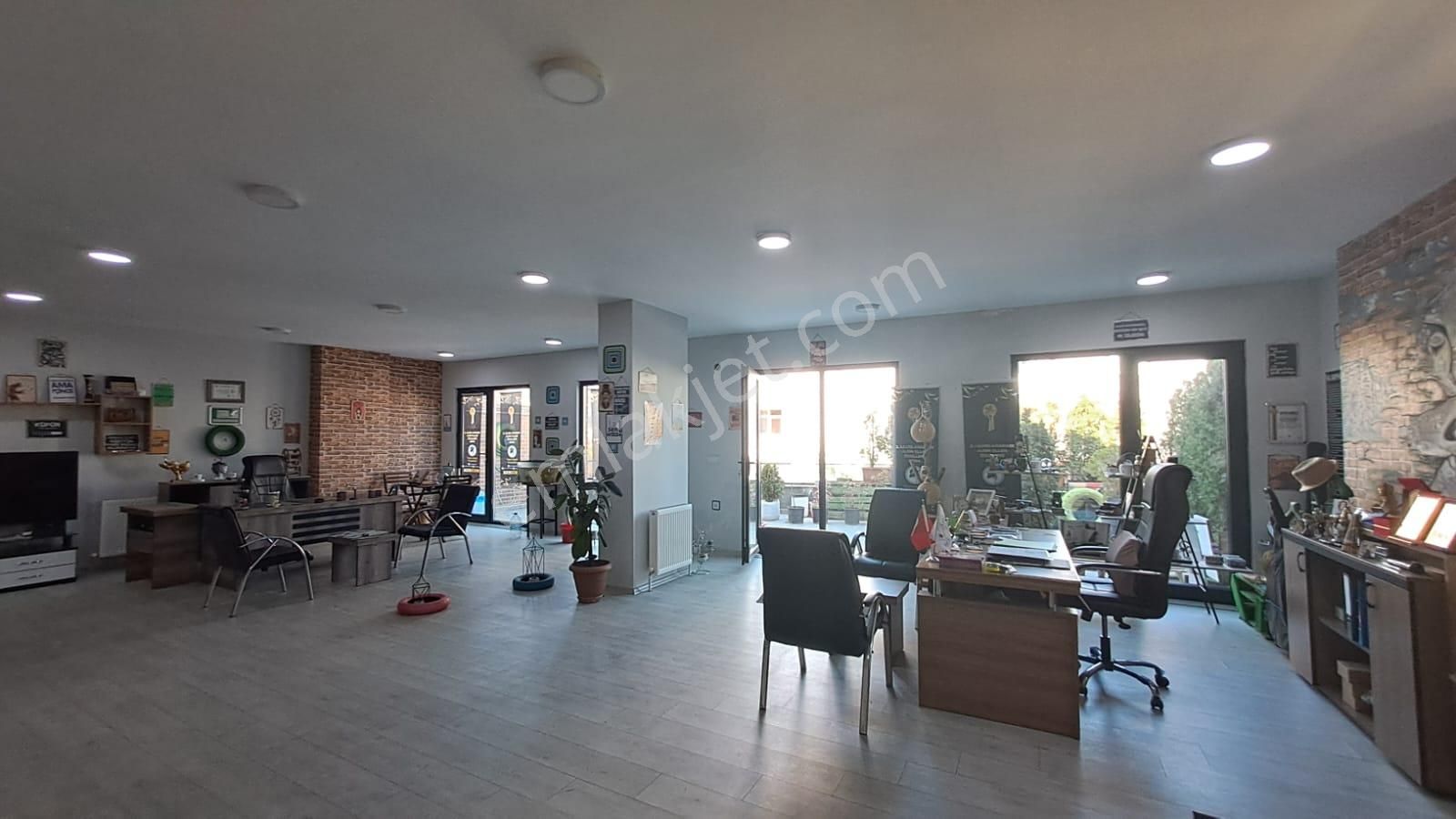 Alikahya Merkez Devren Kiralık 3 Tane 100 M2lik Ofis İş Yeri - Görsel 14