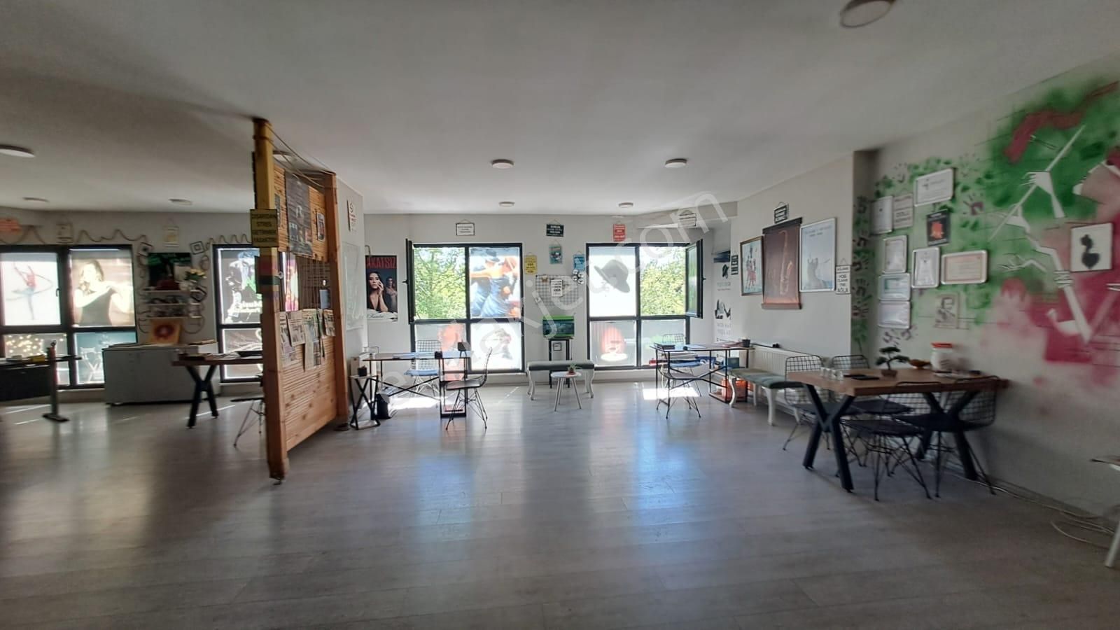 Alikahya Merkez Devren Kiralık 3 Tane 100 M2lik Ofis İş Yeri - Görsel 11