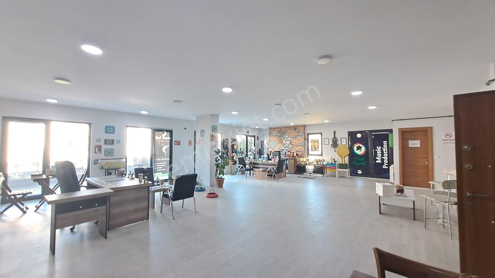 Alikahya Merkez Devren Kiralık 3 Tane 100 M2lik Ofis İş Yeri - Görsel 17