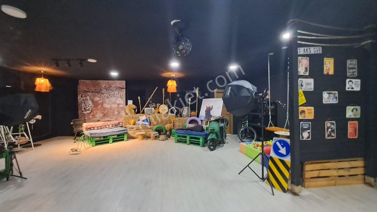 Alikahya Merkez Devren Kiralık 3 Tane 100 M2lik Ofis İş Yeri - Görsel 13