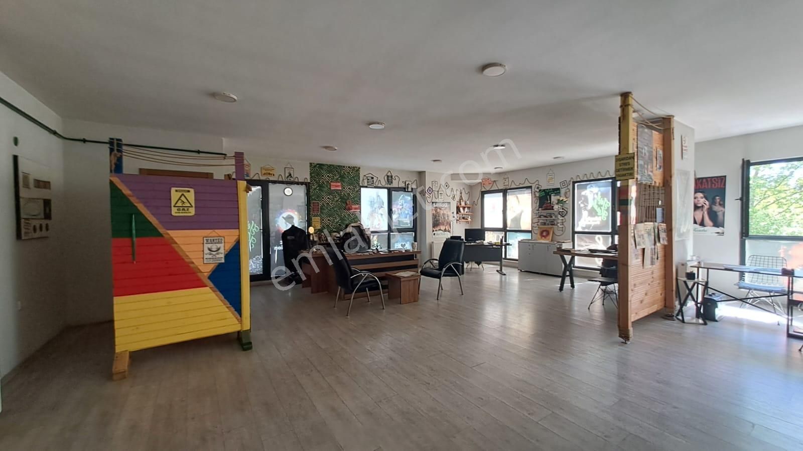 Alikahya Merkez Devren Kiralık 3 Tane 100 M2lik Ofis İş Yeri - Görsel 9