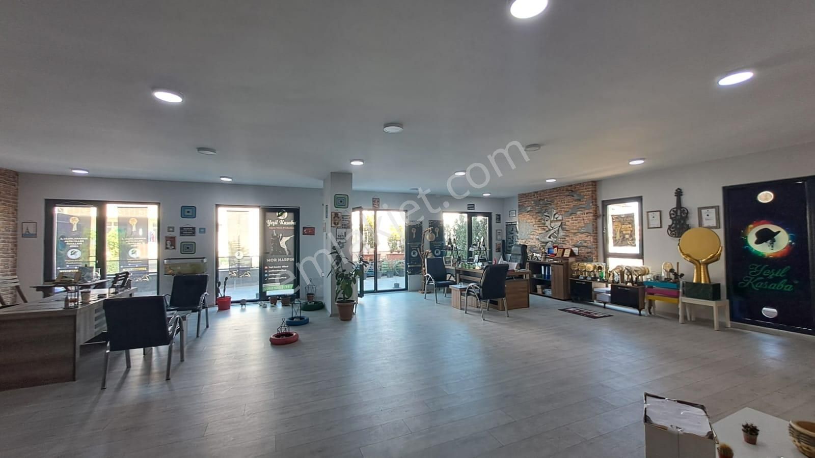 Alikahya Merkez Devren Kiralık 3 Tane 100 M2lik Ofis İş Yeri - Görsel 19