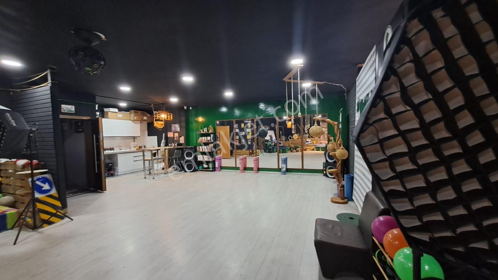 Alikahya Merkez Devren Kiralık 3 Tane 100 M2lik Ofis İş Yeri - Görsel 12