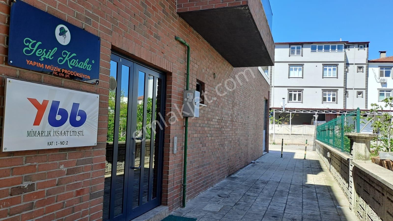 Alikahya Merkez Devren Kiralık 3 Tane 100 M2lik Ofis İş Yeri - Görsel 5