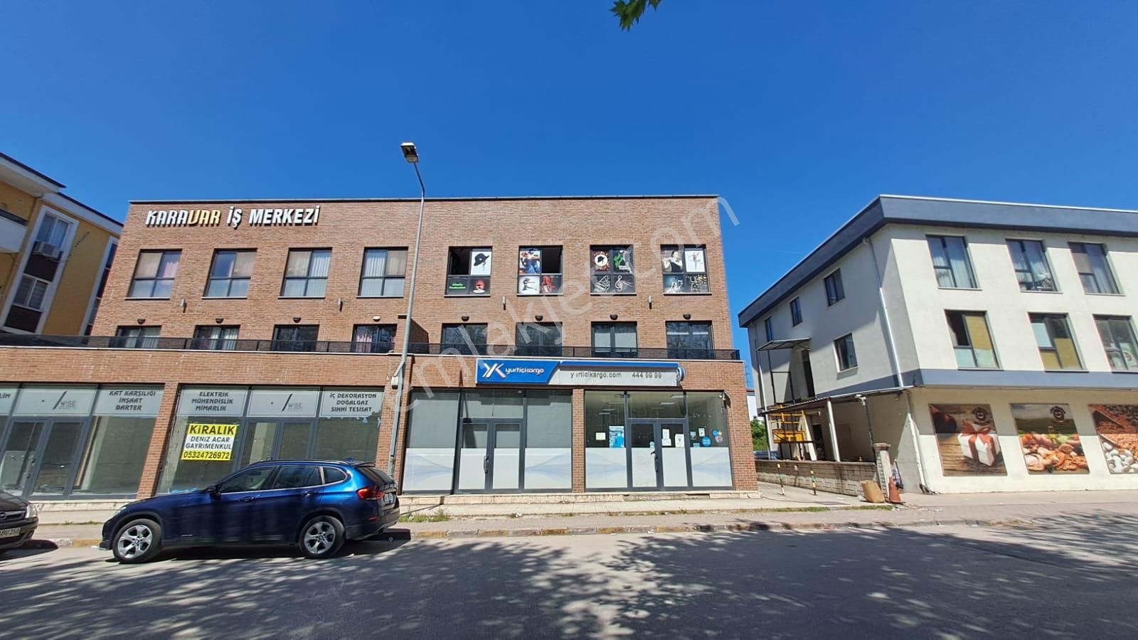 Alikahya Merkez Devren Kiralık 3 Tane 100 M2lik Ofis İş Yeri - Görsel 3