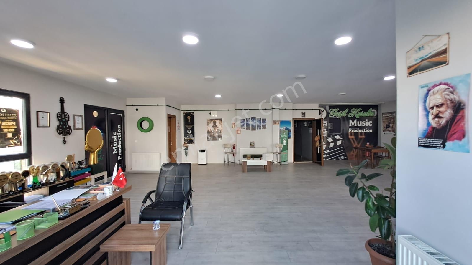 Alikahya Merkez Devren Kiralık 3 Tane 100 M2lik Ofis İş Yeri - Görsel 18