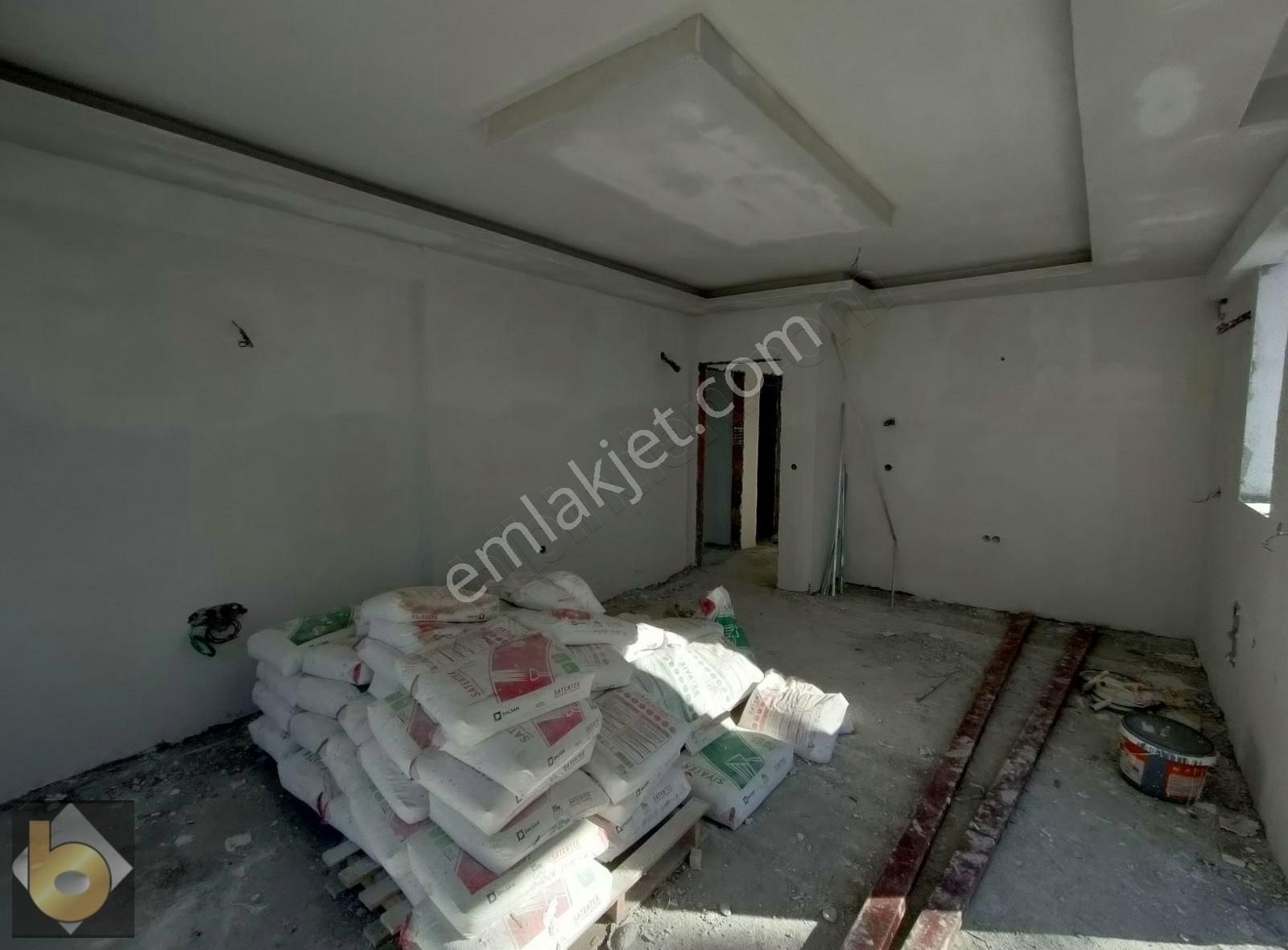 Tuzla Mahallesi'nde Projeden 2+1 Zemin Kat Daire - Görsel 9