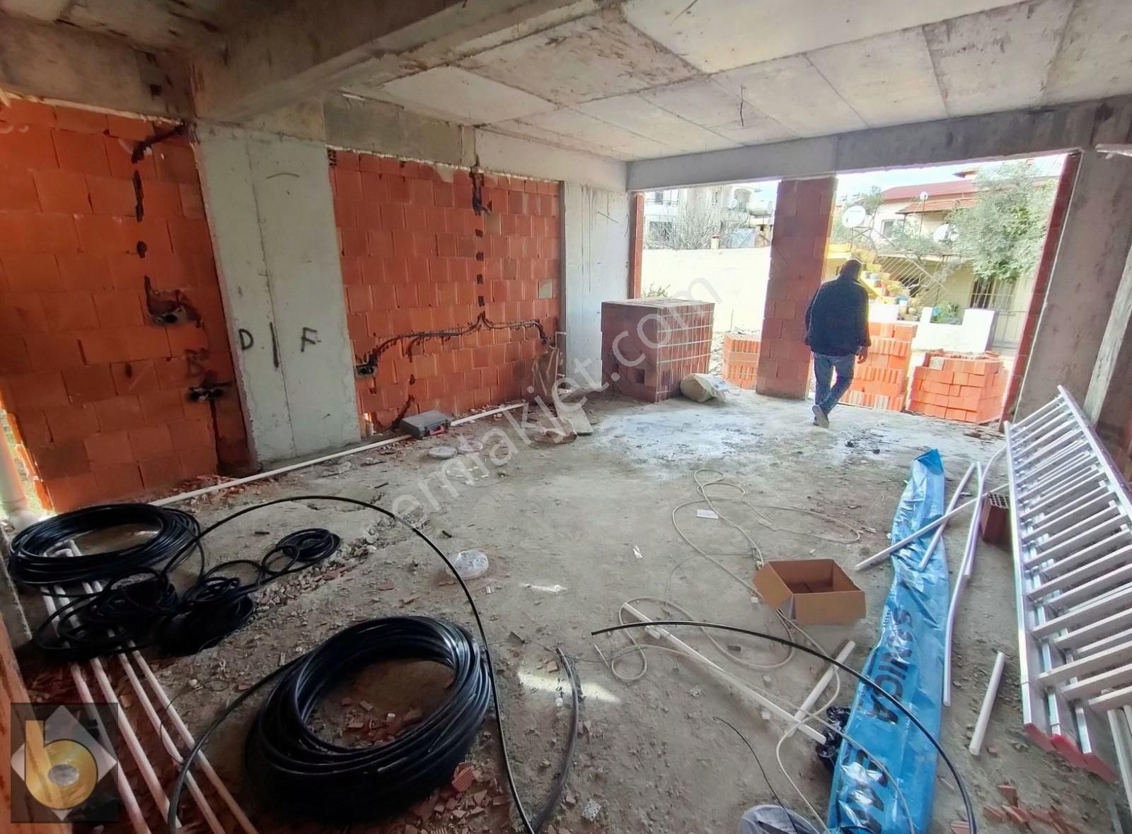 Tuzla Mahallesi'nde Projeden 2+1 Zemin Kat Daire - Görsel 10