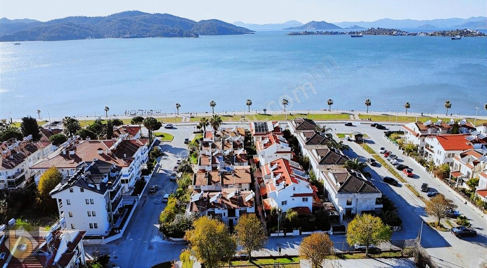 Fethiye Akarca Mahallesi Sahil De Satılık 1+1 Dubleks Villa - Görsel 7