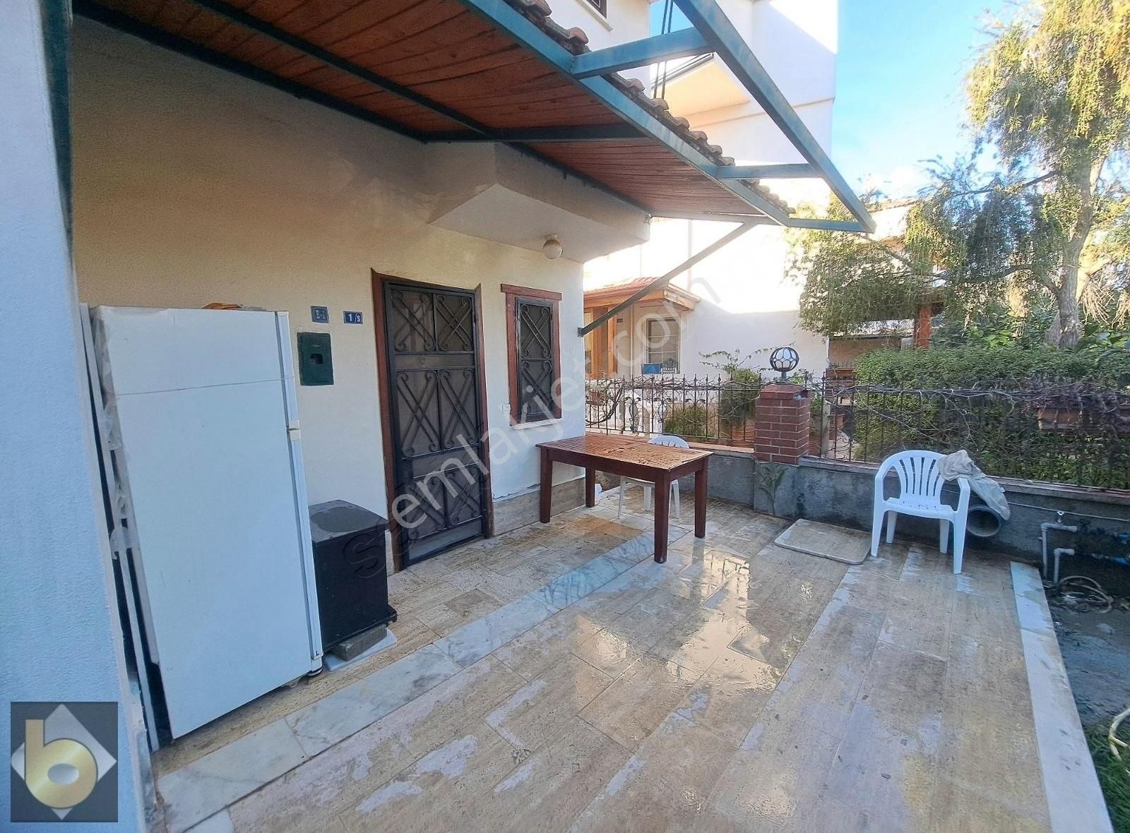 Fethiye Akarca Mahallesi Sahil De Satılık 1+1 Dubleks Villa - Görsel 5