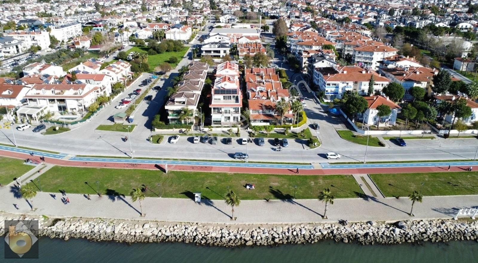 Fethiye Akarca Mahallesi Sahil De Satılık 1+1 Dubleks Villa - Görsel 18