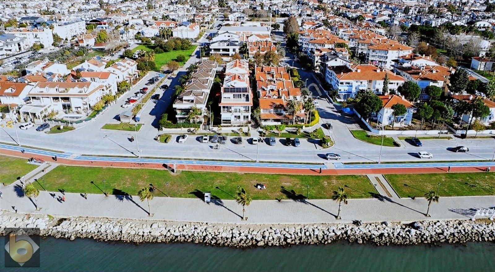 Fethiye Akarca Mahallesi Sahil De Satılık 1+1 Dubleks Villa - Görsel 13