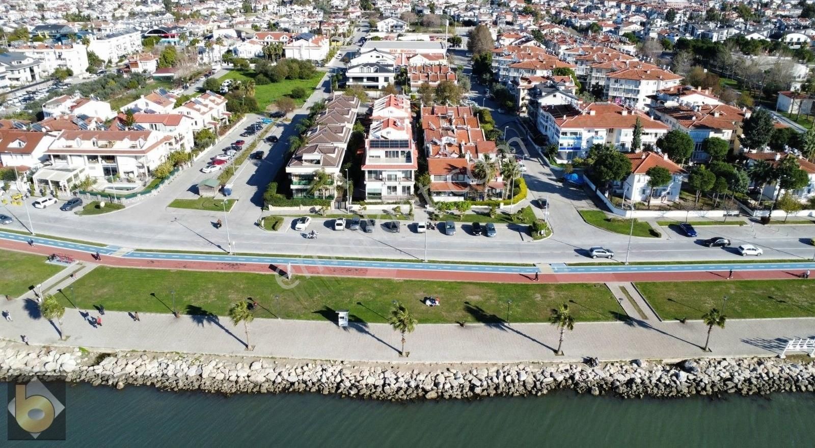 Fethiye Akarca Mahallesi Sahil De Satılık 1+1 Dubleks Villa - Görsel 16