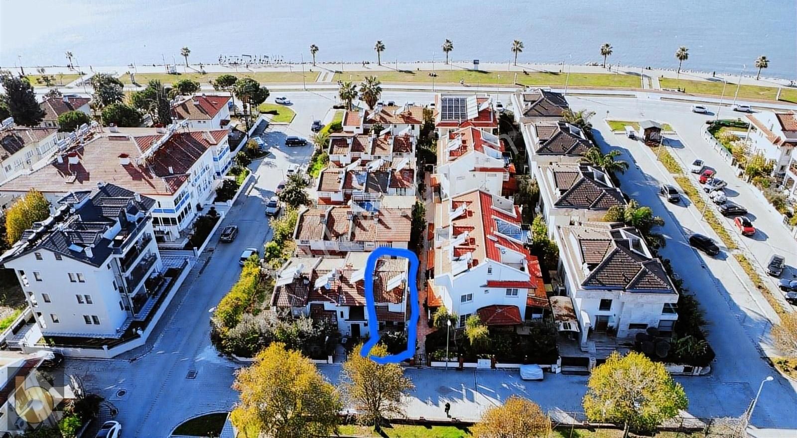 Fethiye Akarca Mahallesi Sahil De Satılık 1+1 Dubleks Villa - Görsel 19