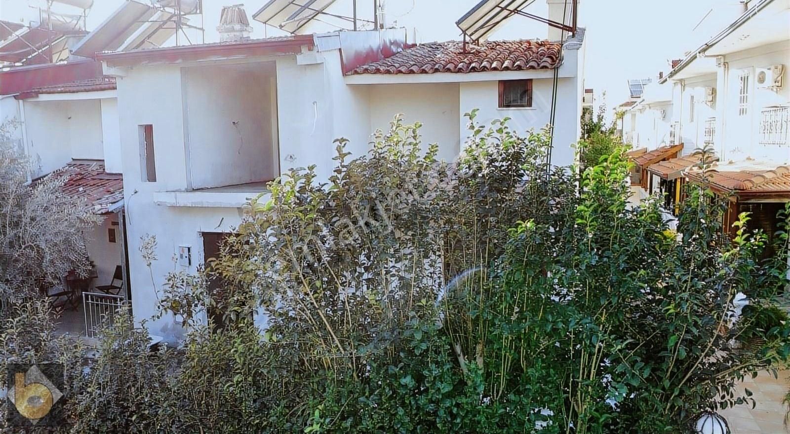 Fethiye Akarca Mahallesi Sahil De Satılık 1+1 Dubleks Villa - Görsel 3