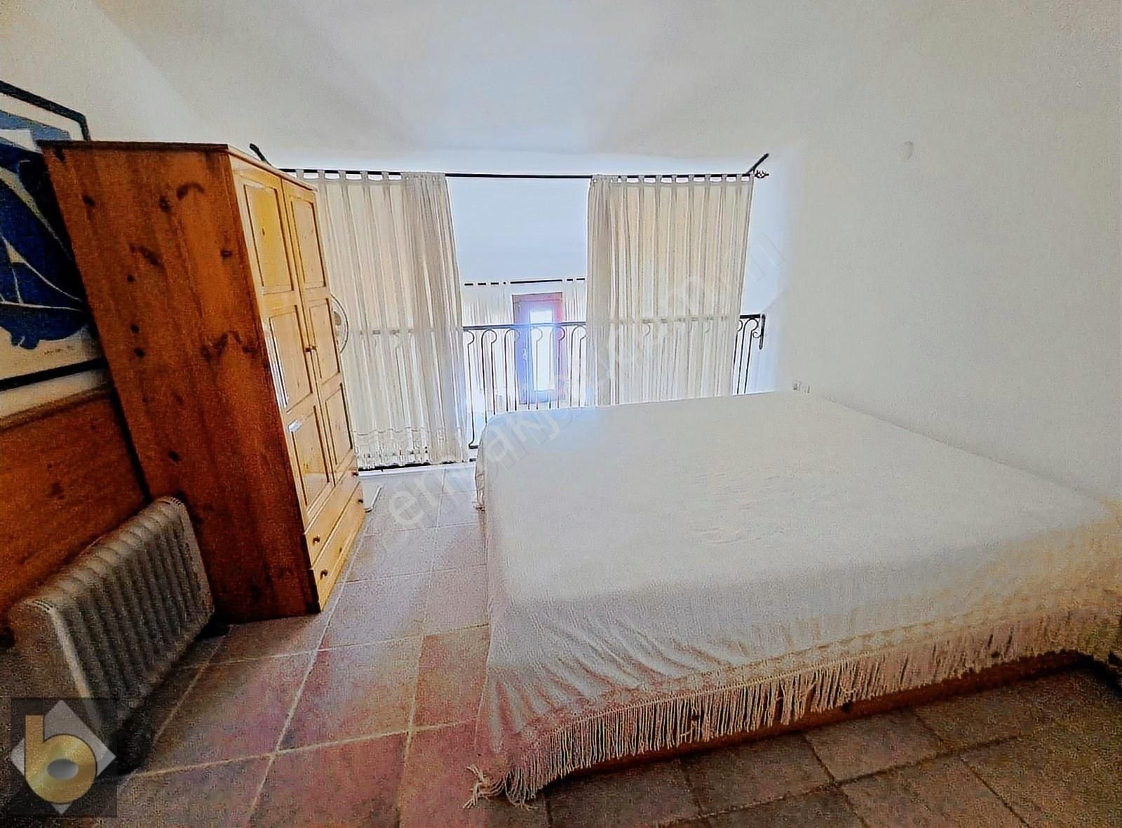 Fethiye Akarca Mahallesi Sahil De Satılık 1+1 Dubleks Villa - Görsel 21