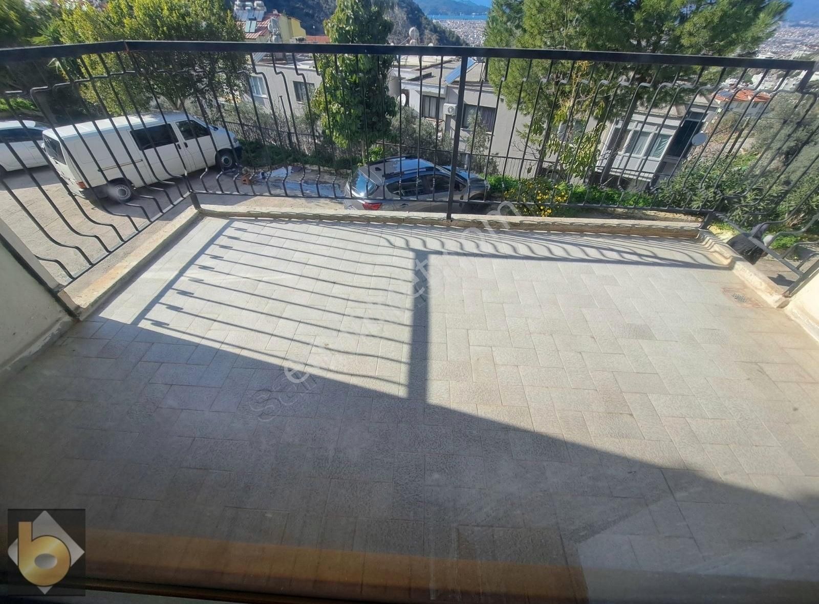 Fethiye Patlangıç'da Deniz Manzaralı 3+1 Satılık Arakat Daire - Görsel 14