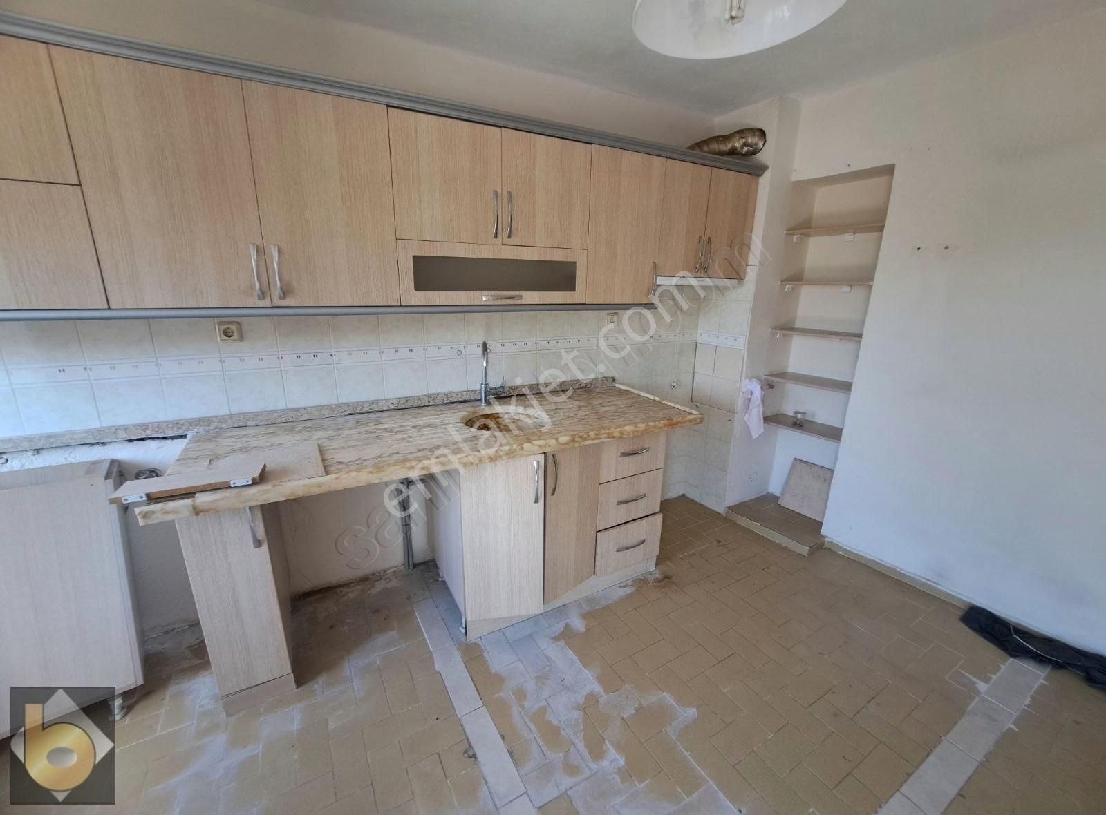 Fethiye Patlangıç'da Deniz Manzaralı 3+1 Satılık Arakat Daire - Görsel 9