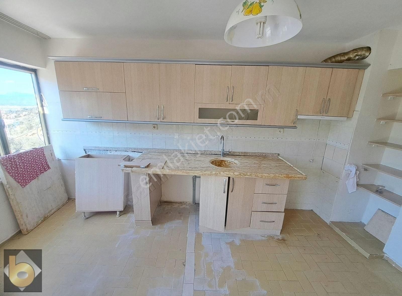 Fethiye Patlangıç'da Deniz Manzaralı 3+1 Satılık Arakat Daire - Görsel 10