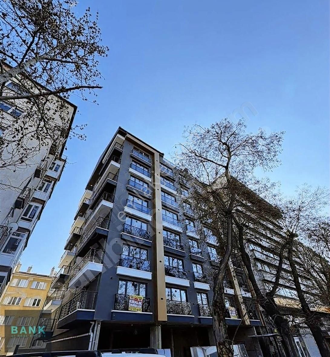 Kızılay Kurtuluş Parkına Cephe Manzaralı Sıfır Lüx Dubleks 3+1