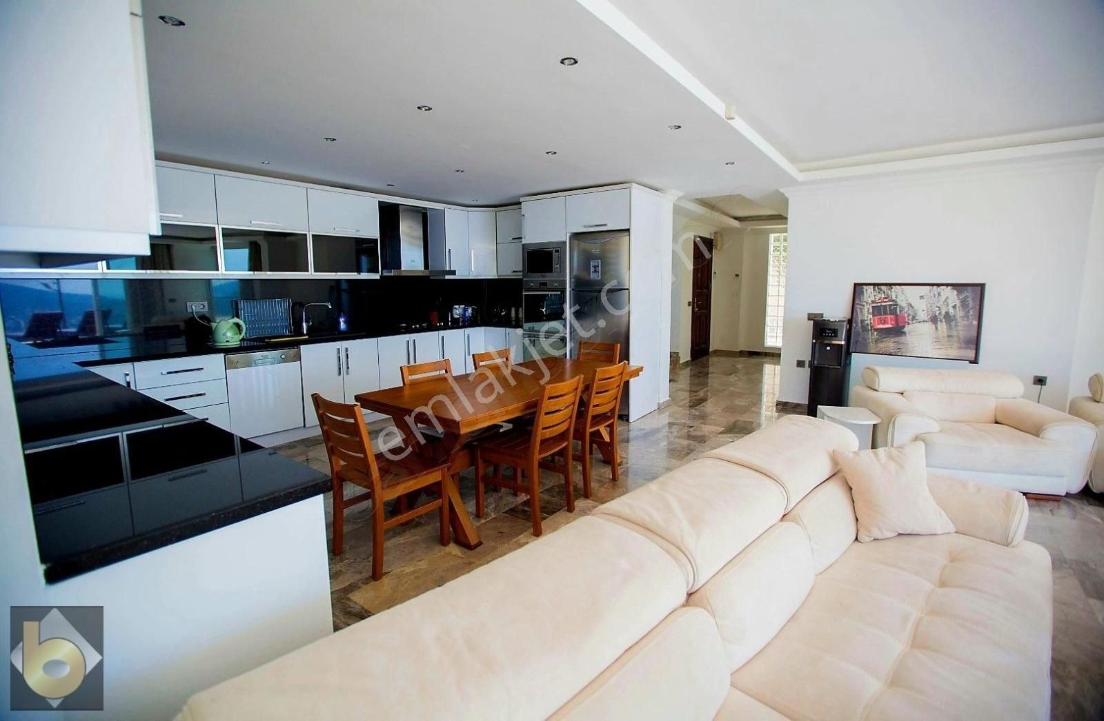 Antalya Kaş Kalkan'da Satılık 6+1 Müstakil Havuzlu Villa - Görsel 4