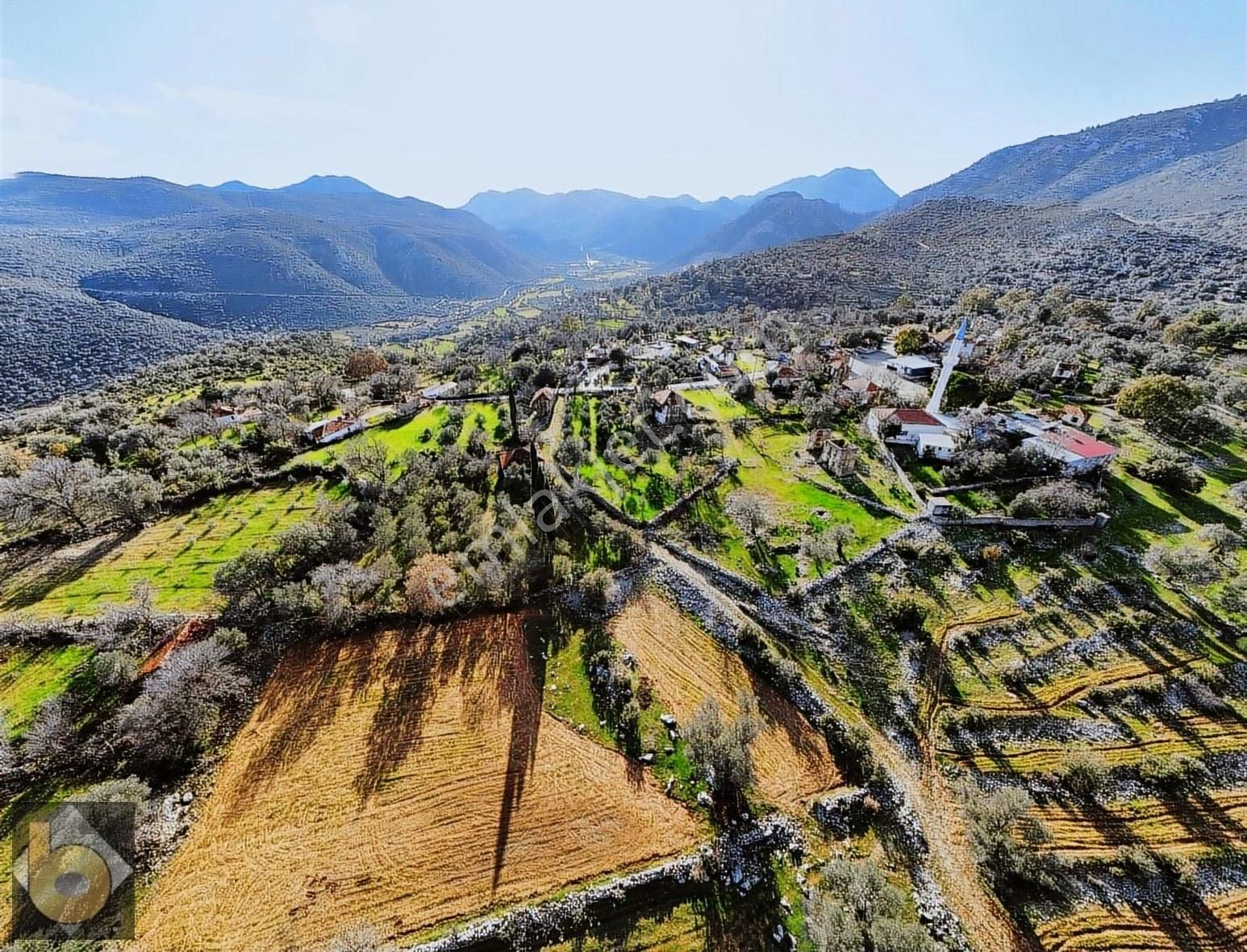 Muğla Seydikemer İzzetin De Satılık 1991 M2 Ev Ve Tarla - Görsel 3