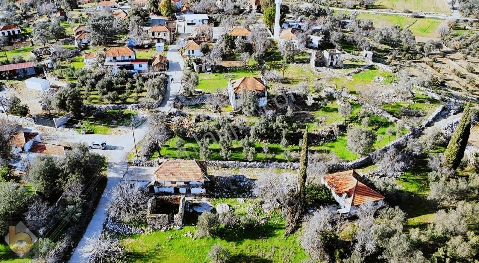 Muğla Seydikemer İzzetin De Satılık 1991 M2 Ev Ve Tarla - Görsel 5