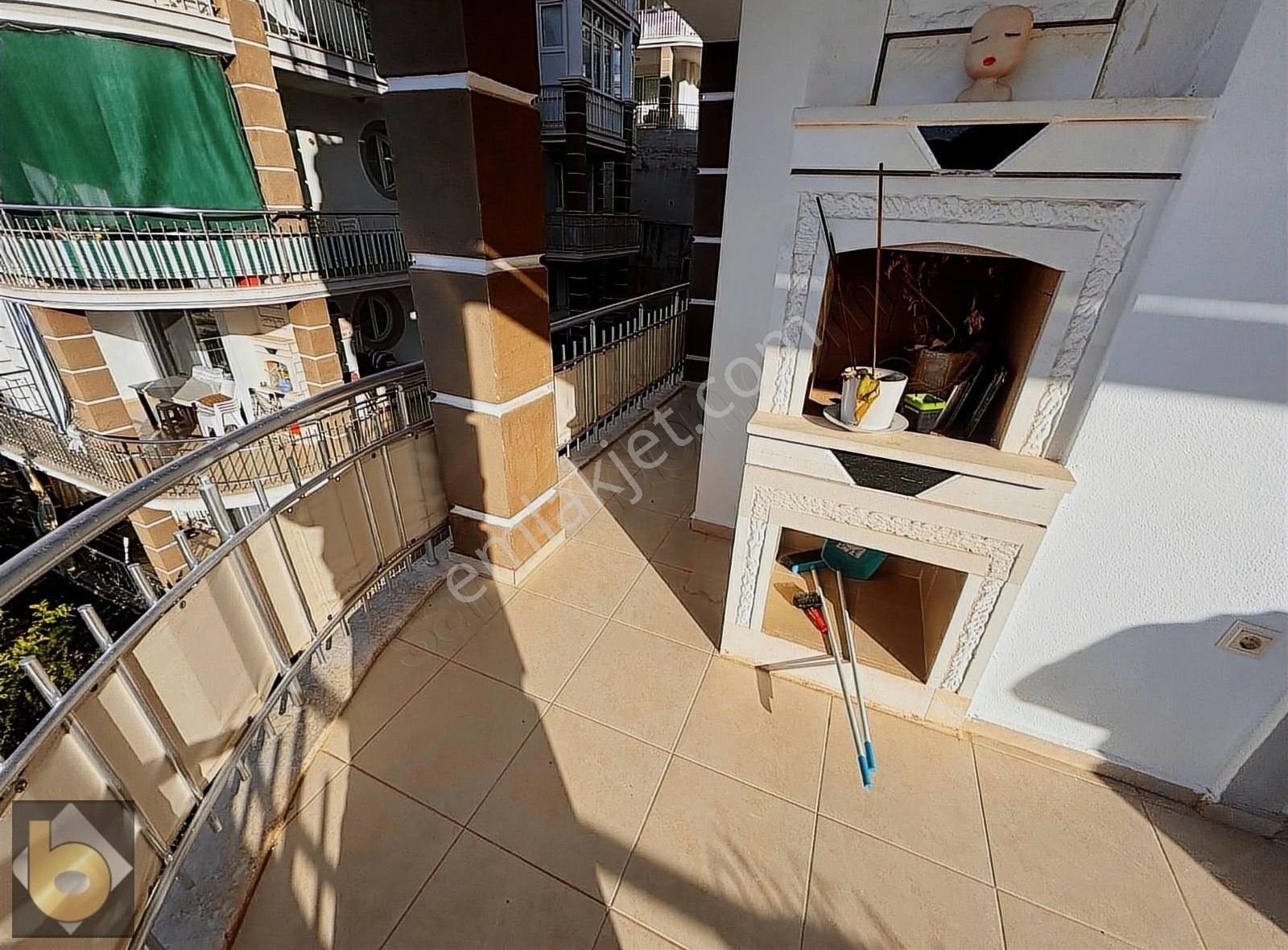 Fethiye Patlangıç Da Satılık 3+1 Deniz Manzaralı Arakat Daire - Görsel 11