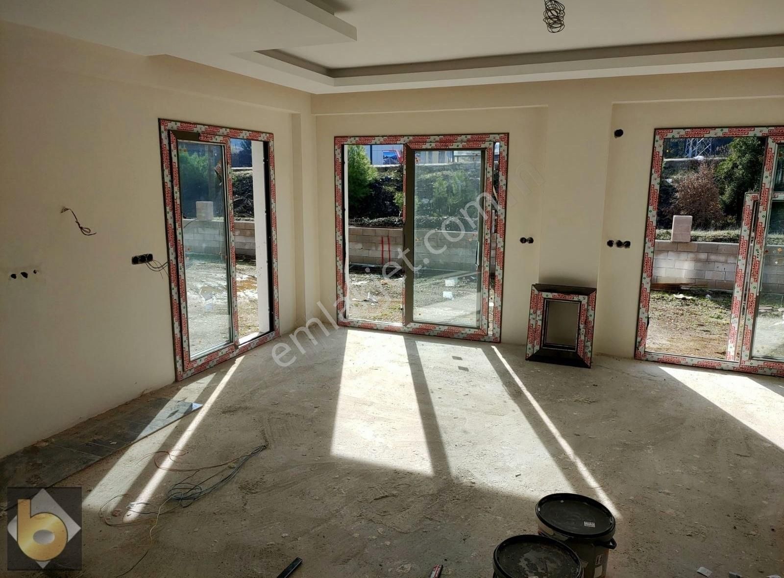 Fethiye Üzümlü Müstakil Havuzlu Takas A Uygun Villa - Görsel 5