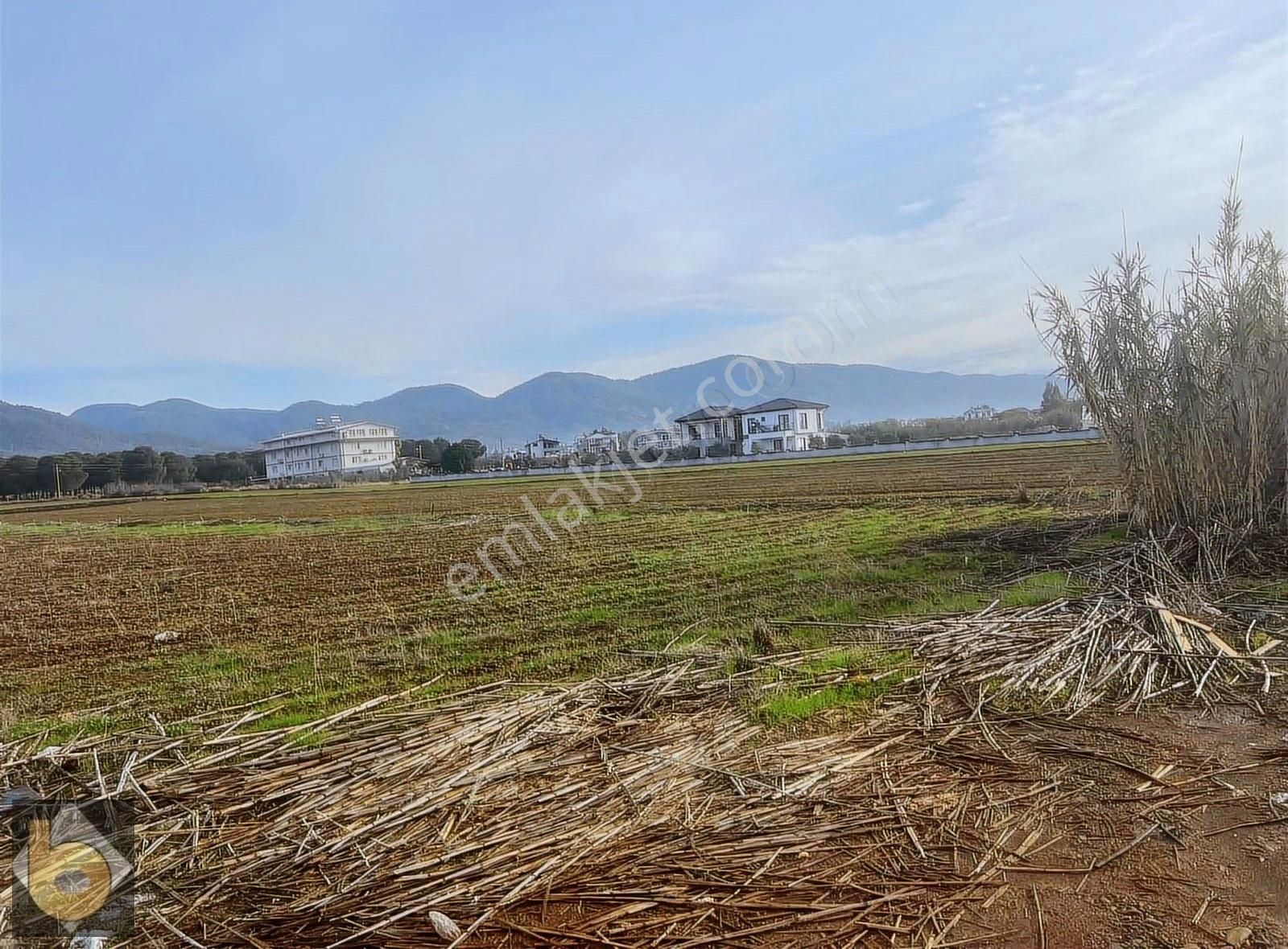 Fethiye Çamköy Mahalesinde Satlık 3150 M2 Satılık Tarla - Görsel 5