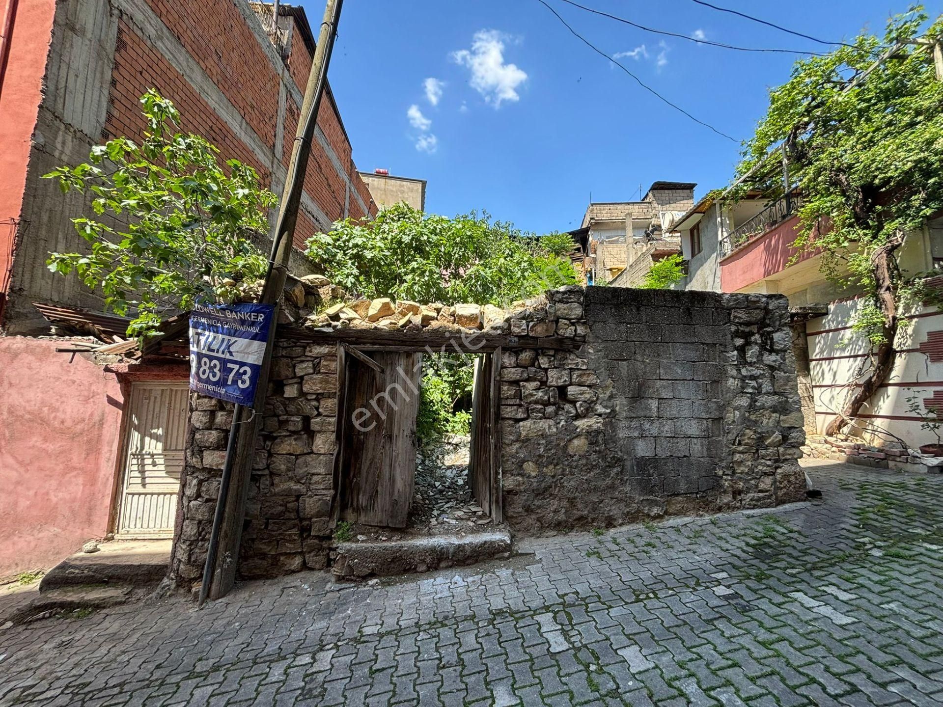 Coldwell Banker'den Ulu Cami Yakını Satılık Konut İmarlı Arsa