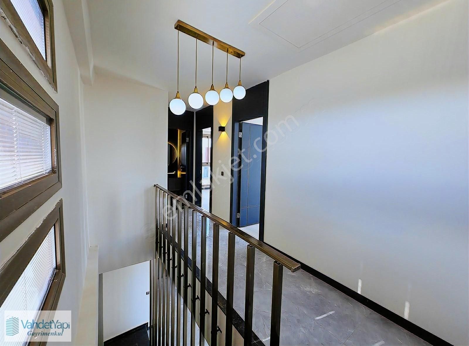 Vahdet'ten Güre'de Harika Lokasyonda Tasarım Mimari Villalar !!! - Görsel 20