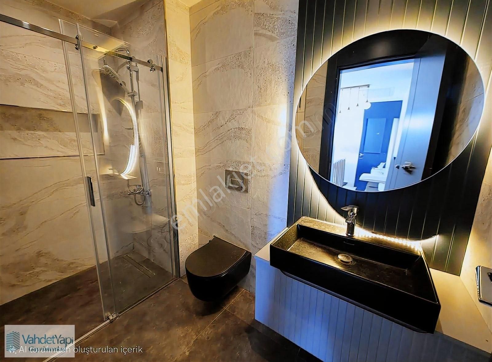 Vahdet'ten Güre'de Harika Lokasyonda Tasarım Mimari Villalar !!! - Görsel 21