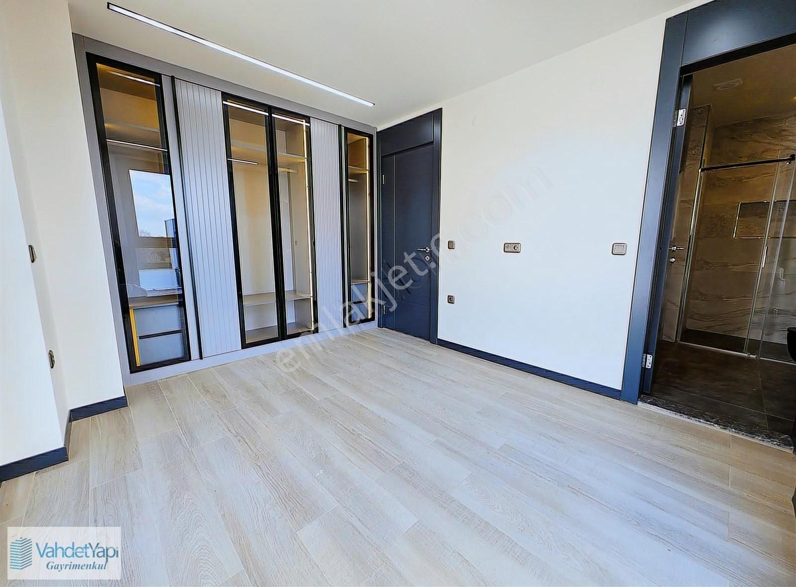 Vahdet'ten Güre'de Harika Lokasyonda Tasarım Mimari Villalar !!! - Görsel 17