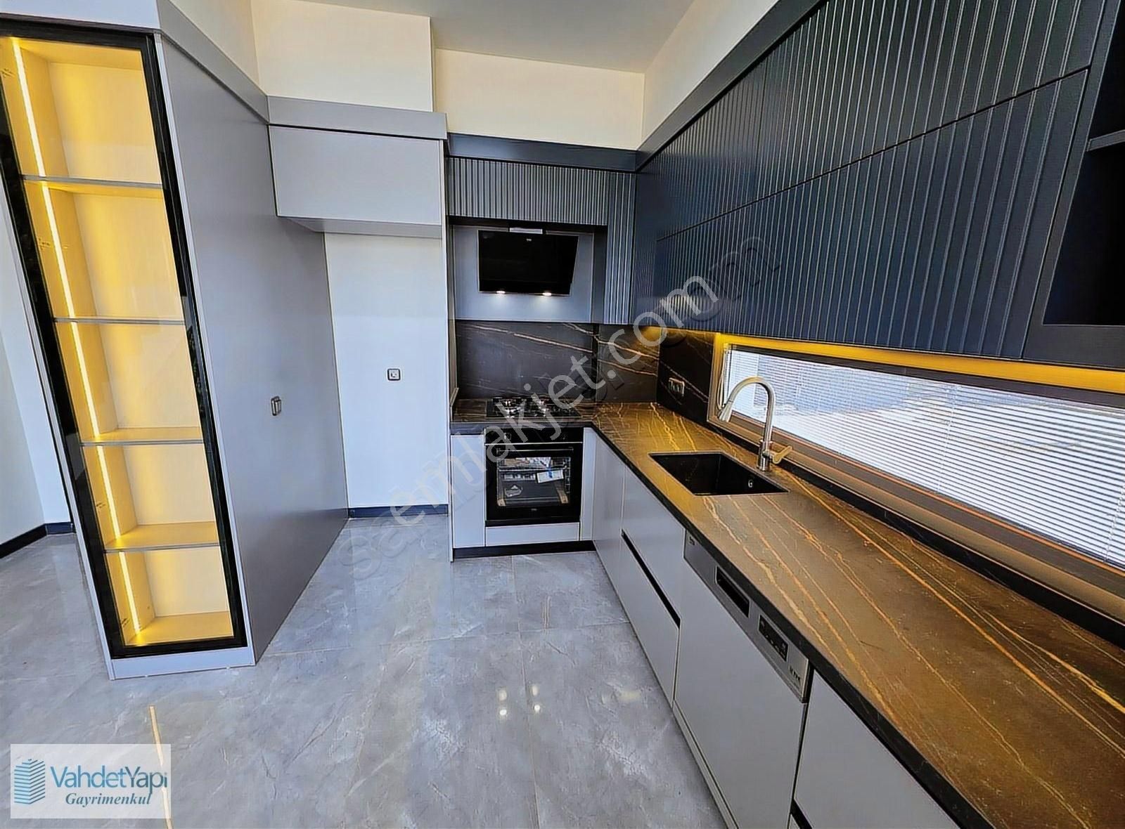 Vahdet'ten Güre'de Harika Lokasyonda Tasarım Mimari Villalar !!! - Görsel 30