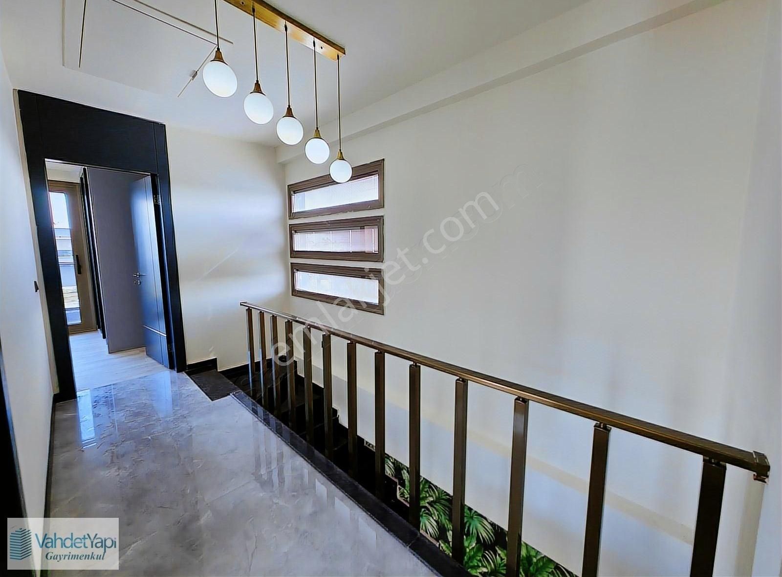 Vahdet'ten Güre'de Harika Lokasyonda Tasarım Mimari Villalar !!! - Görsel 9