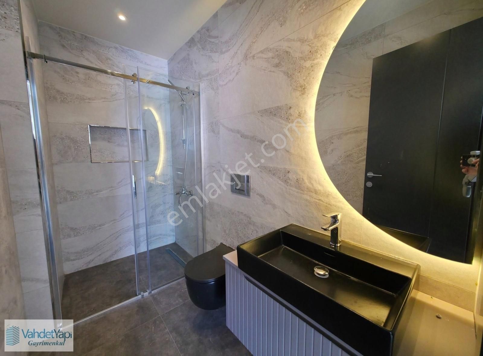 Vahdet'ten Güre'de Harika Lokasyonda Tasarım Mimari Villalar !!! - Görsel 24